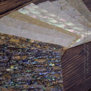 all kinds of mother of pearl sheets