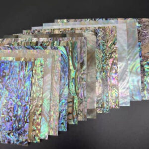 hard or solid shell veneers